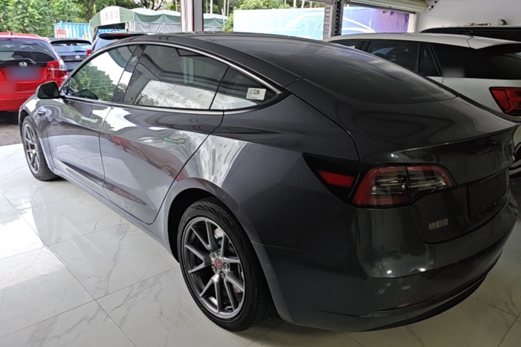 Tesla Model 3 2022 #7 Tesla Model 3 2022 car image #7
