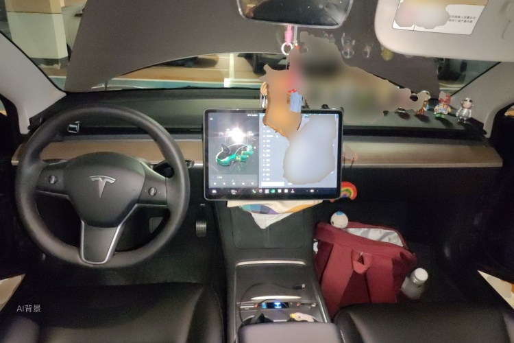 Tesla Model 3 2022 car image #11