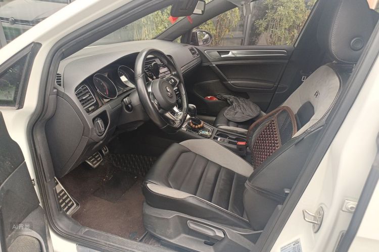 Volkswagen Golf 2018 #17 Volkswagen Golf 2018 car image #17