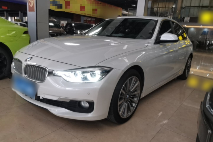 BMW 3 Series 2019 #2 BMW 3 Series 2019 car image #2