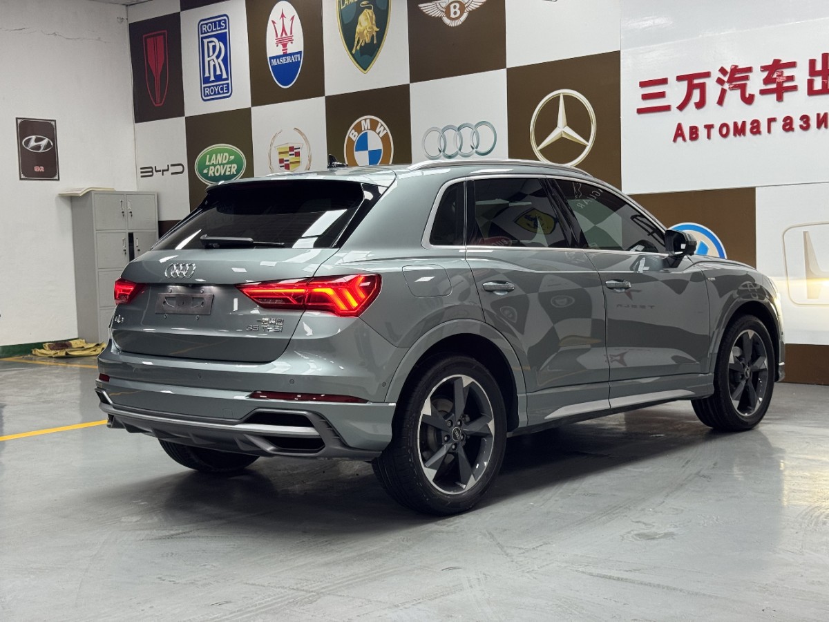 Audi Q3 2022 #6 Audi Q3 2022 car image #6