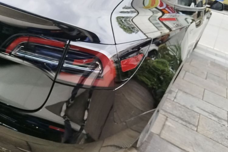 Tesla Model 3 2022 #8 Tesla Model 3 2022 car image #8