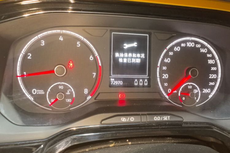 Volkswagen Polo 2019 car image #12