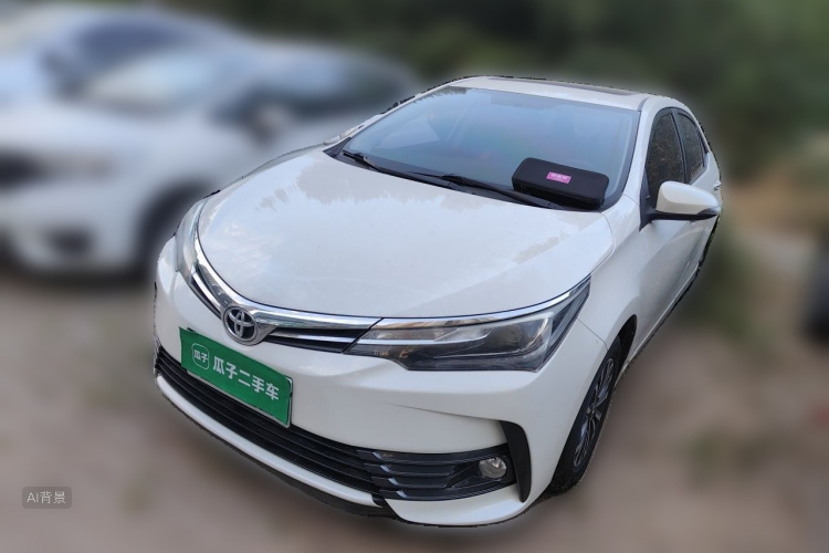 Toyota Corolla 2018 car image #2