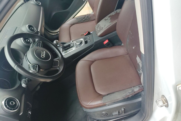 Audi A3 2016 car image #15
