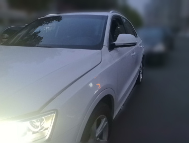 Audi Q3 2017 Audi Q3 2017 car image