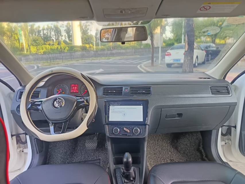 Volkswagen Santana 2017 #7 Volkswagen Santana 2017 car image #7