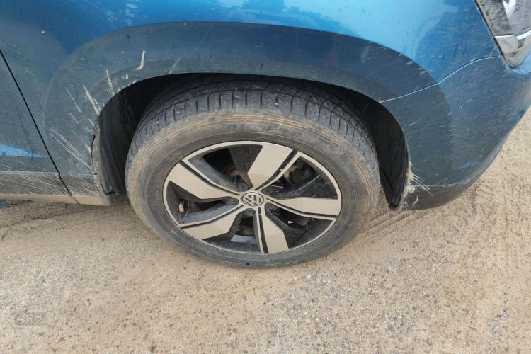 Volkswagen Tharu 2019 #9 Volkswagen Tharu 2019 car image #9