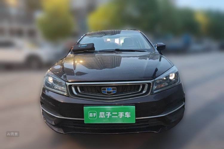 GEELY Emgrand 2019 immagine di auto #3