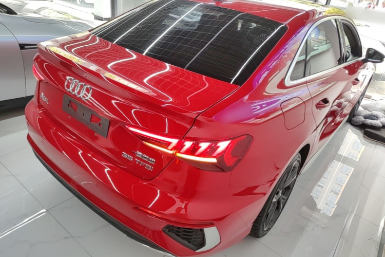 Audi A3 2021 image de voiture #7