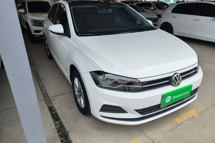Volkswagen Polo 2021 #6 Volkswagen Polo 2021 car image #6