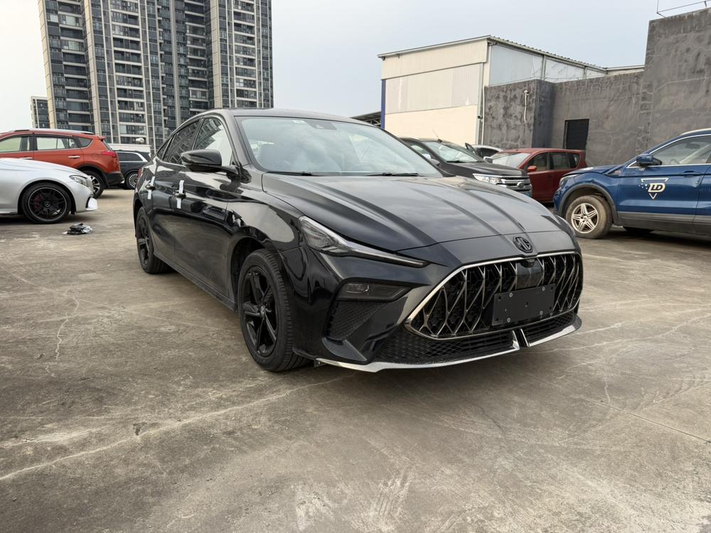 MG 5 Scorpio 2023 #3 MG 5 Scorpio 2023 изображение автомобиля #3