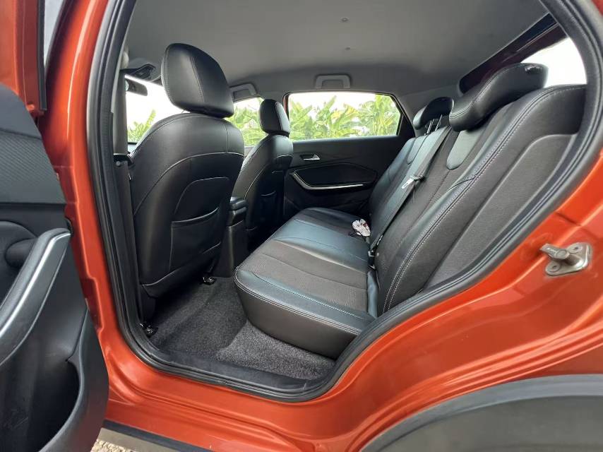 Chery Tiggo 3x 2018 صورة سيارة #5