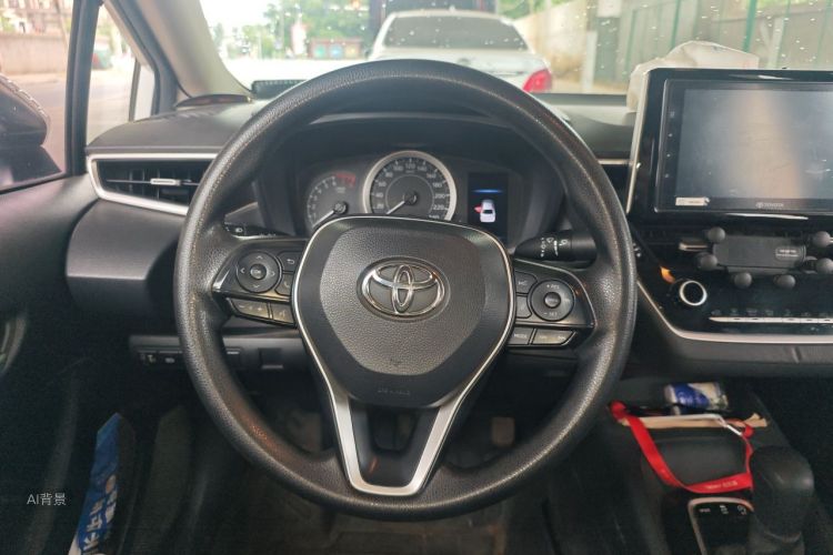Toyota Corolla 2020 #12 Toyota Corolla 2020 car image #12