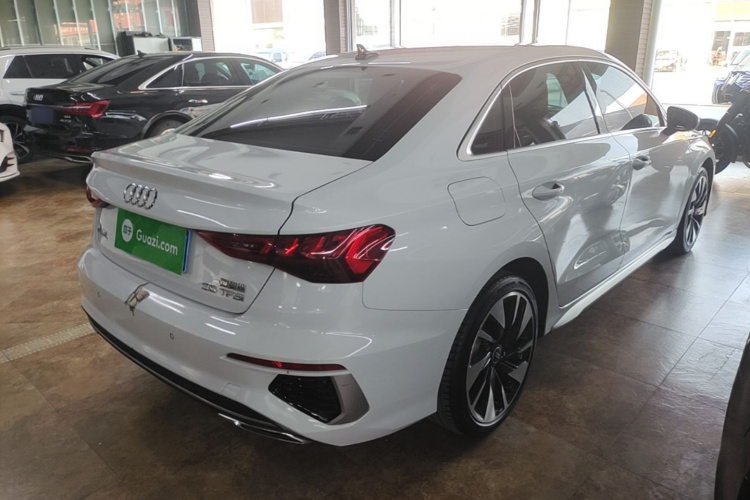 Audi A3 2024 immagine di auto #7