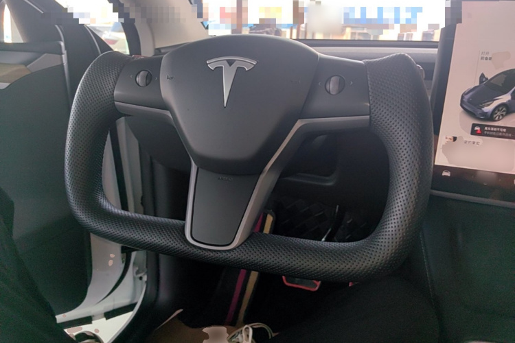 Tesla Model Y 2023 immagine di auto #11