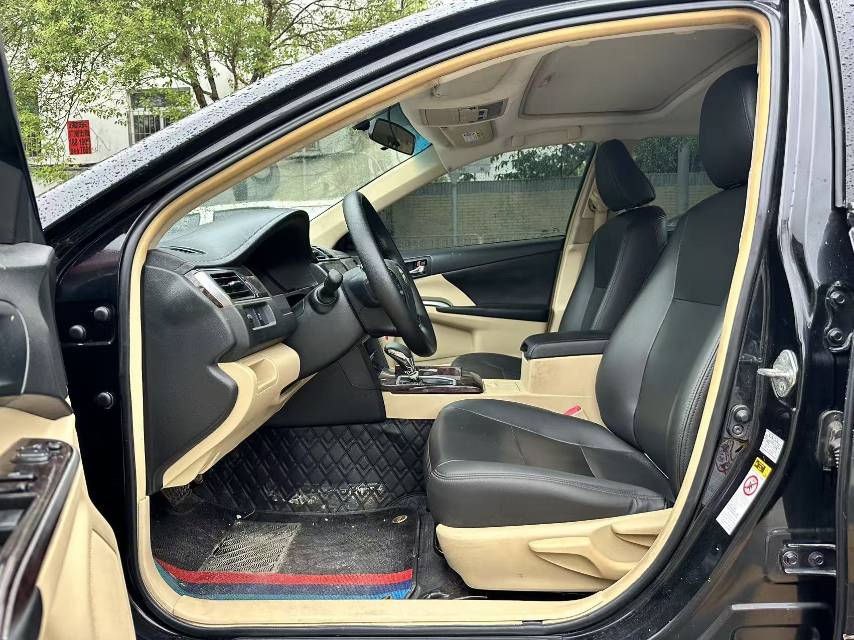 Toyota Camry 2017 #2 Toyota Camry 2017 immagine di auto #2