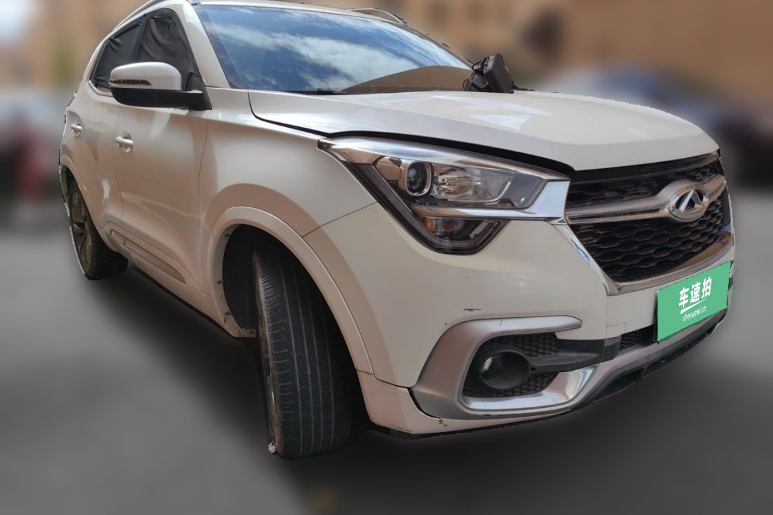 Chery Tiggo 5x 2018 immagine di auto #2