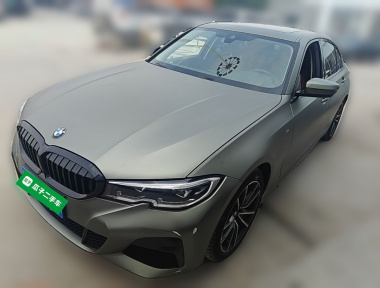 BMW 3 Series 2020 car image 