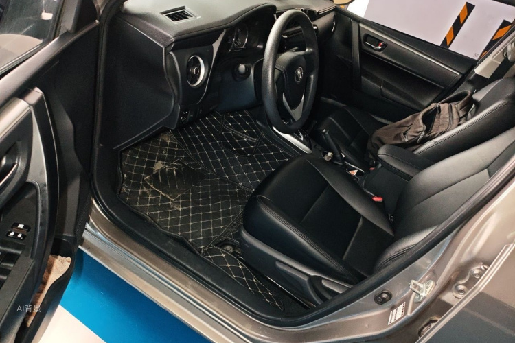 Toyota Corolla 2019 #18 Toyota Corolla 2019 car image #18