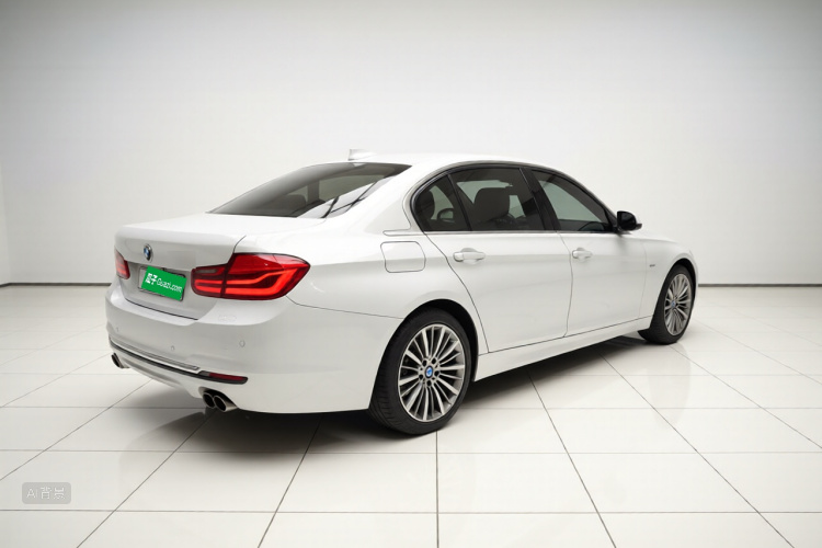 BMW 3 Series 2019 car image #7