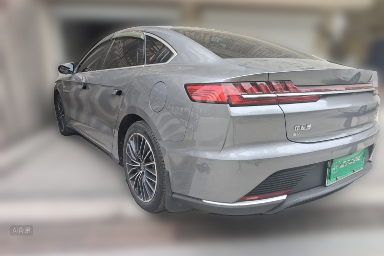 BYD Han 2022 #5 BYD Han 2022 car image #5