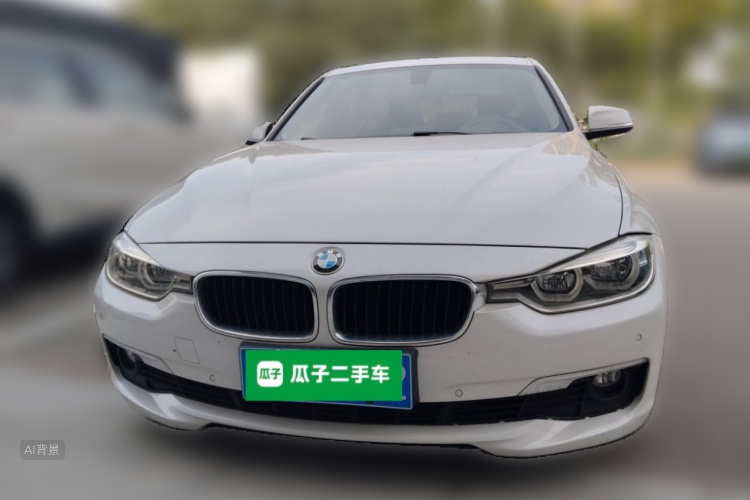 BMW 3 Series 2016 #3 BMW 3 Series 2016 car image #3