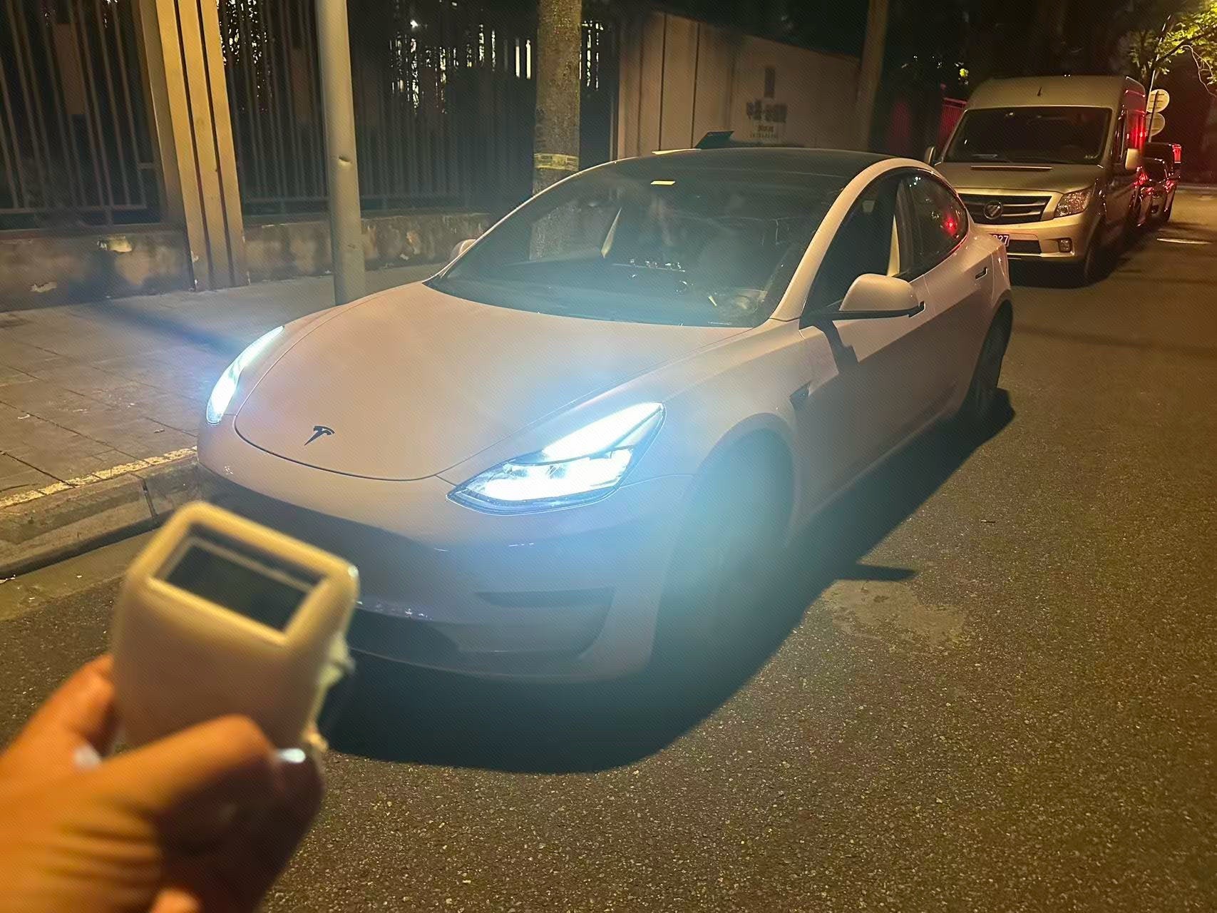 Tesla Model 3 2023 Tesla Model 3 2023 car image