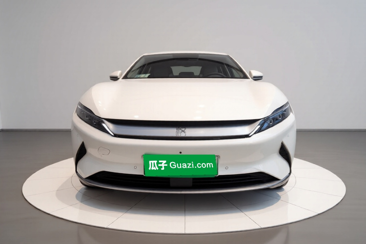 BYD Han 2021 #3 BYD Han 2021 imagen de coche #3