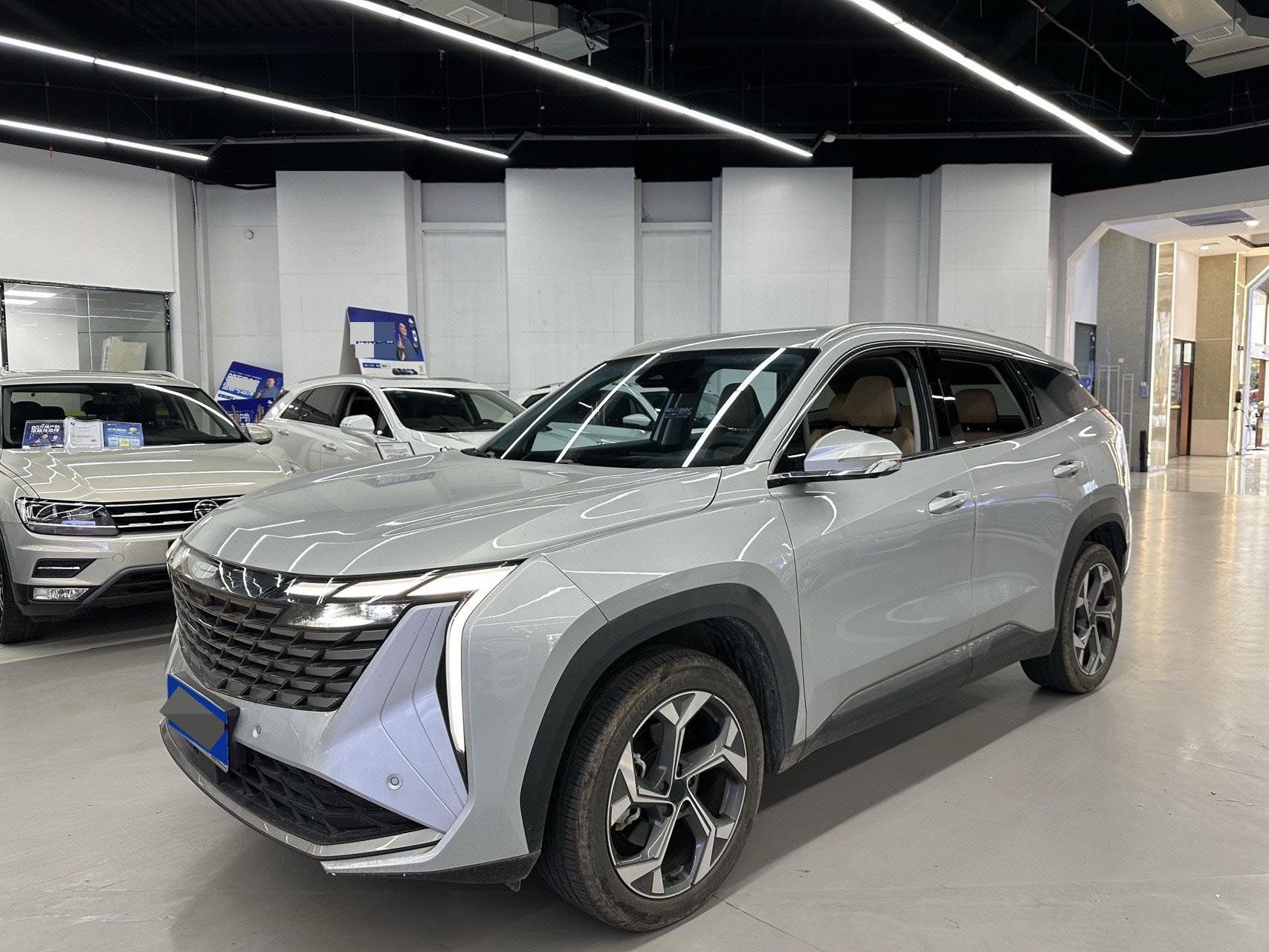 GEELY Boyue L 2023 GEELY Boyue L 2023 изображение автомобиля