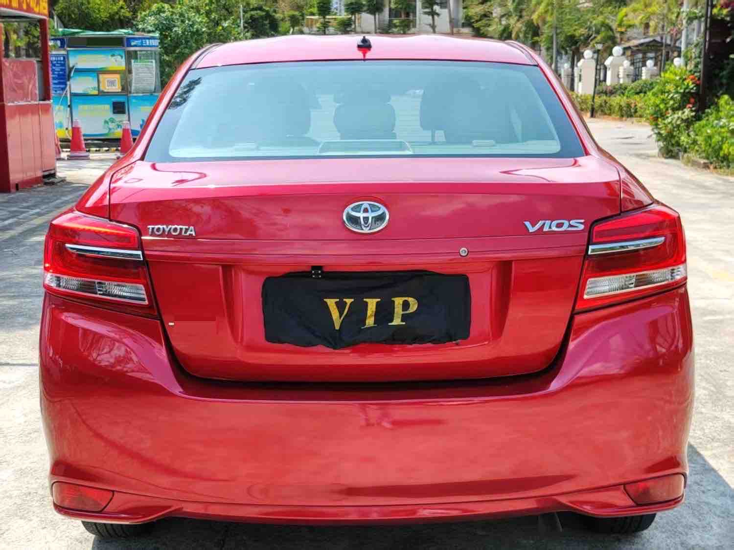 Toyota Vios 2017 #8 Toyota Vios 2017 صورة سيارة #8