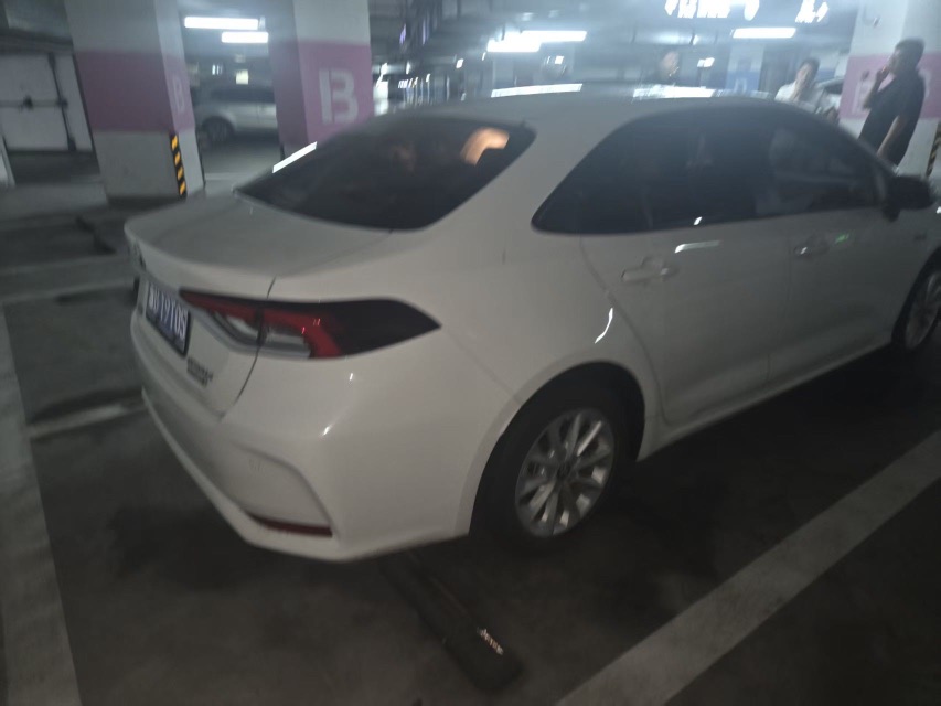 Toyota Corolla 2021 car image #2