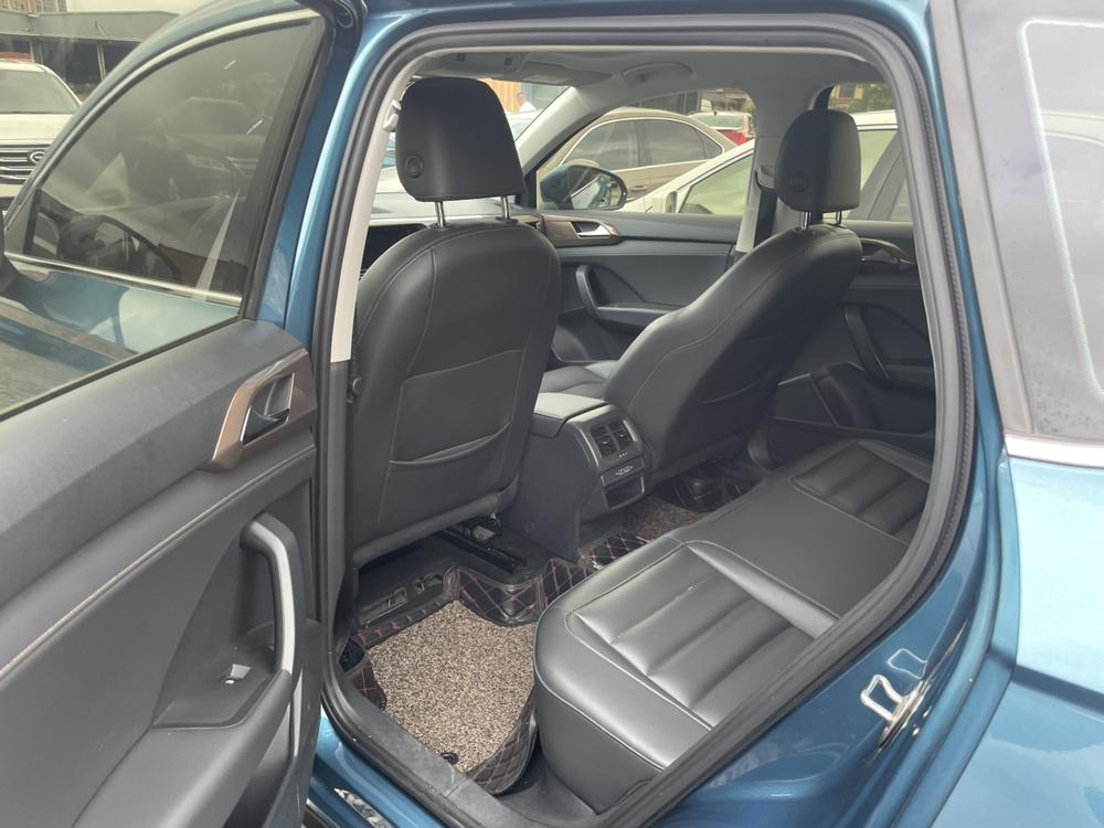 Volkswagen Tharu 2019 #10 Volkswagen Tharu 2019 imagem de carro #10