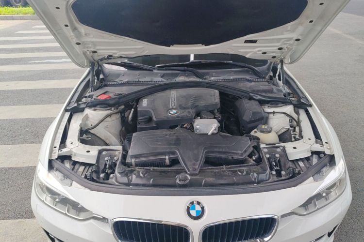 BMW 3 Series 2015 #22 BMW 3 Series 2015 car image #22