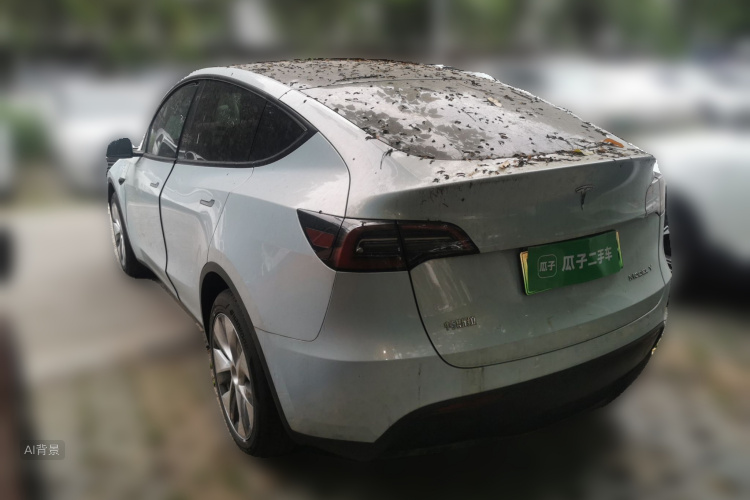 Tesla Model Y 2022 car image #5