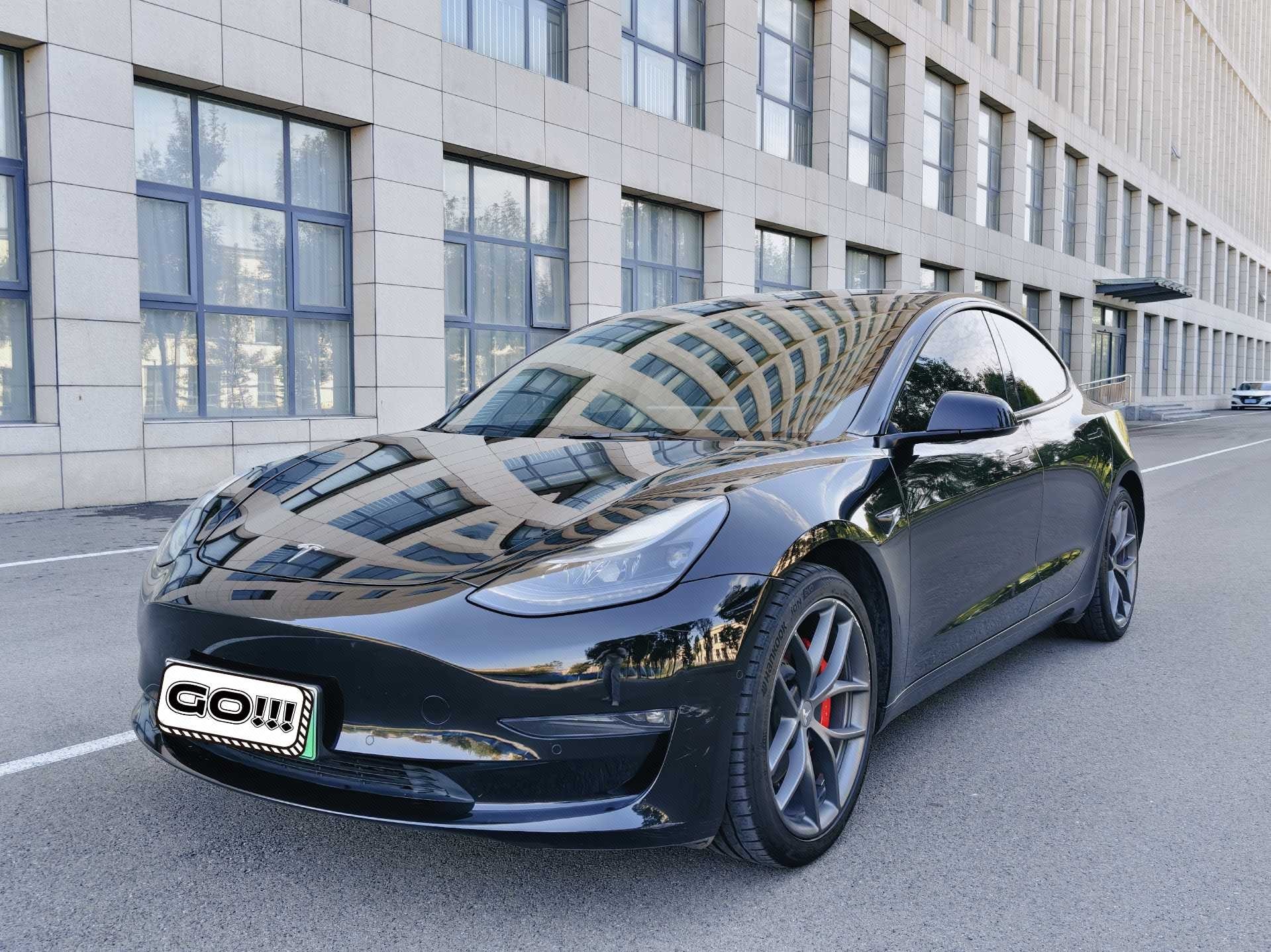 Tesla Model 3 2022 Tesla Model 3 2022 image de voiture