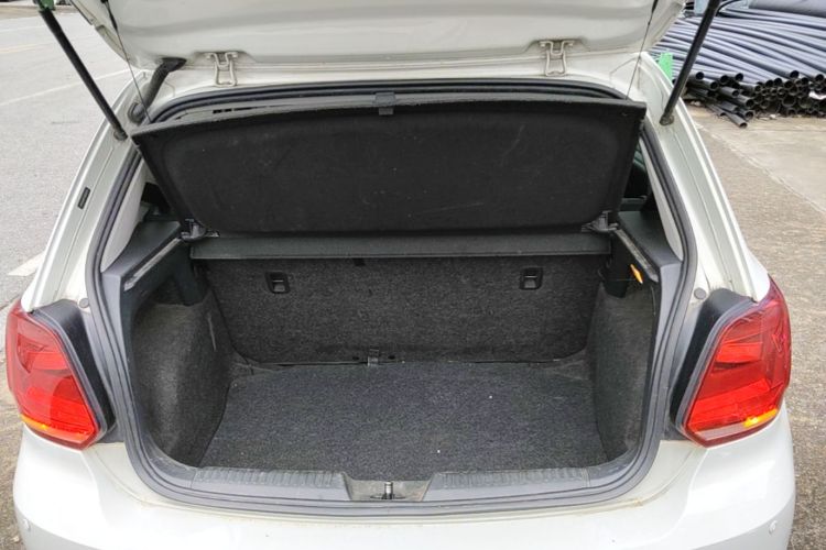 Volkswagen Polo 2016 car image #19