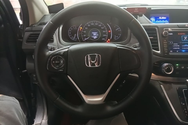 Honda CR-V 2016 car image #11
