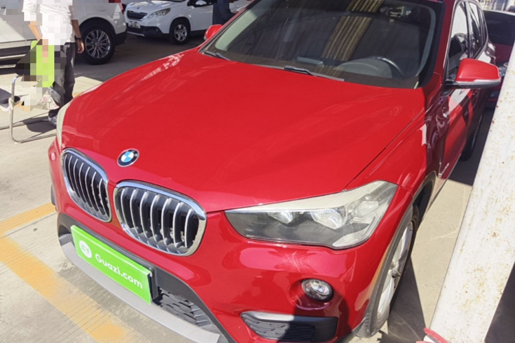 BMW X1 2016 صورة سيارة #2