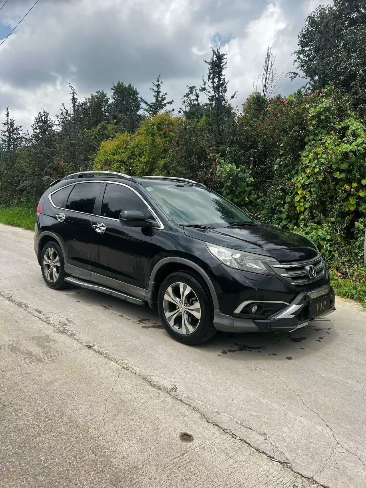 Honda CR-V 2012 #3 Honda CR-V 2012 image de voiture #3