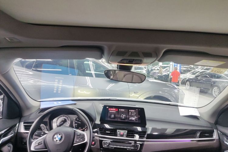 BMW X1 2021 #18 BMW X1 2021 car image #18