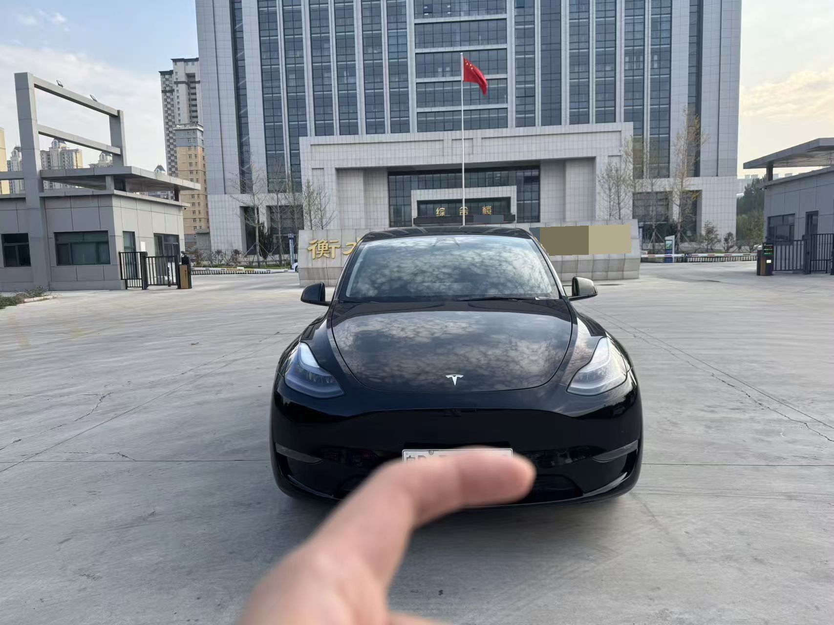 Tesla Model Y 2021 #3 Tesla Model Y 2021 immagine di auto #3