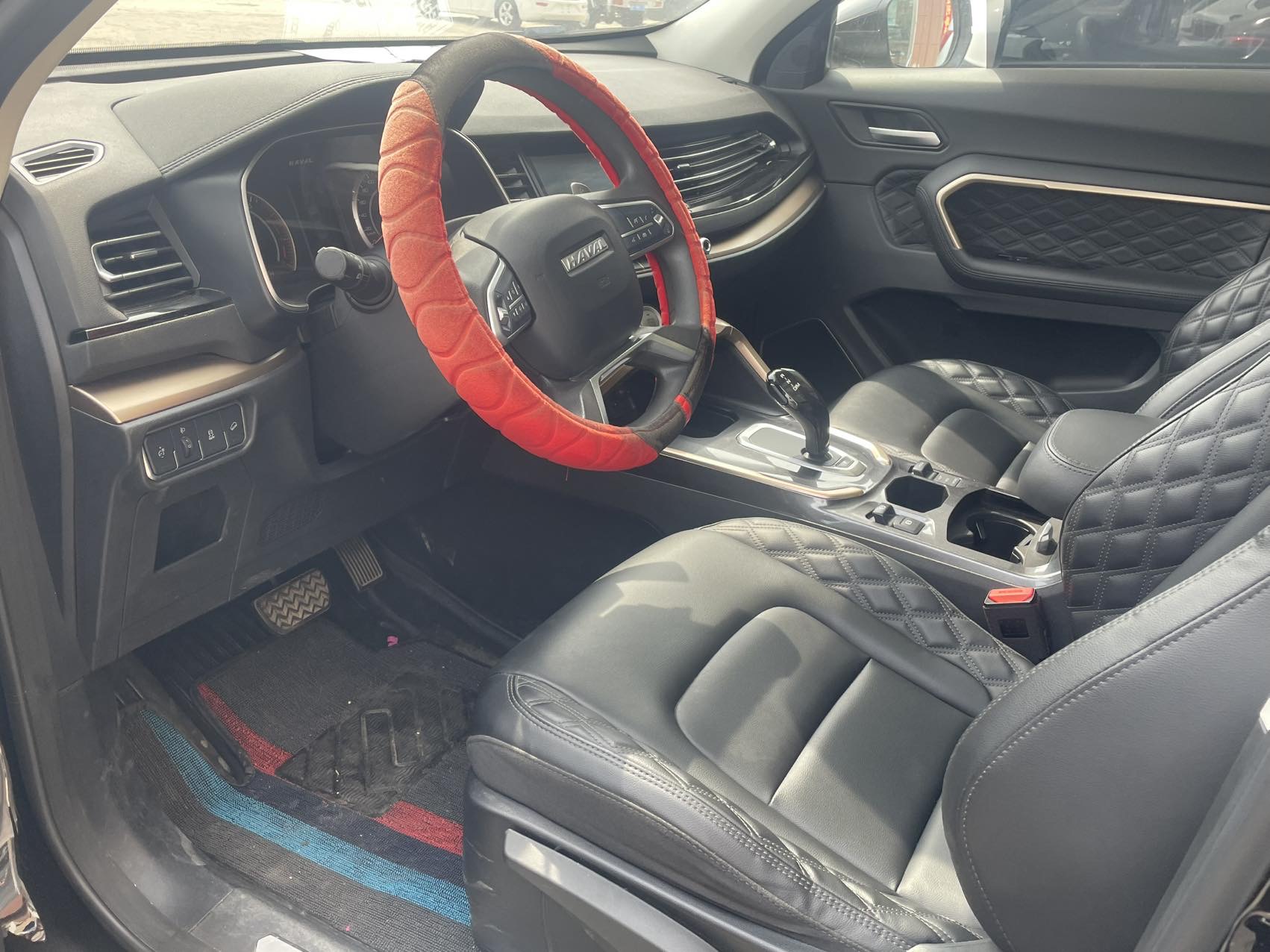 Haval H6 2021 car image #3