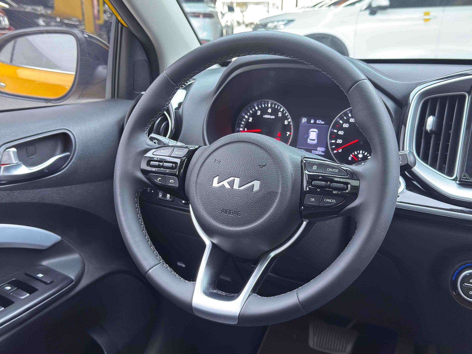 Kia KX1 2021 #16 Kia KX1 2021 car image #16