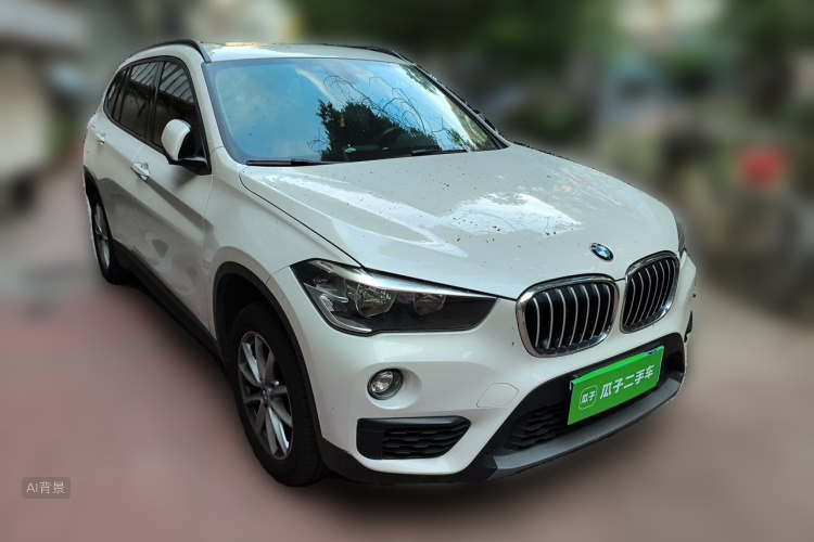 BMW X1 2019 #4 BMW X1 2019 car image #4