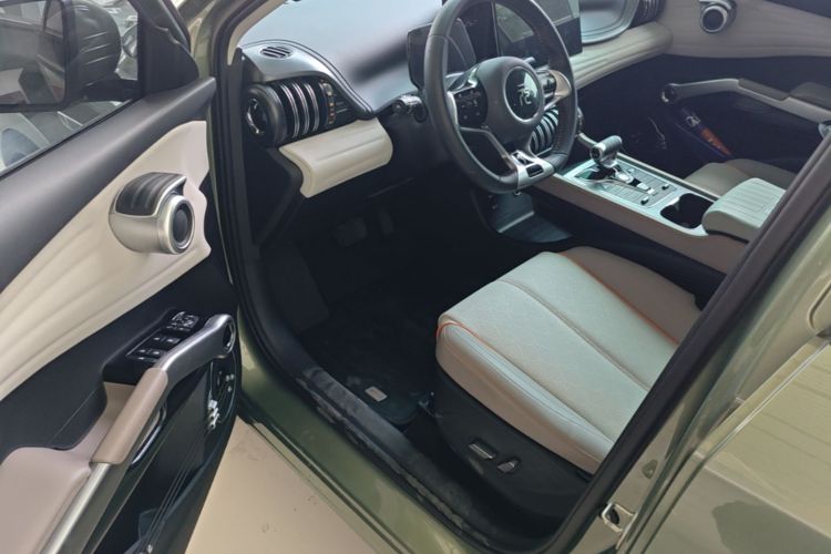 BYD Yuan Plus 2023 #16 BYD Yuan Plus 2023 car image #16