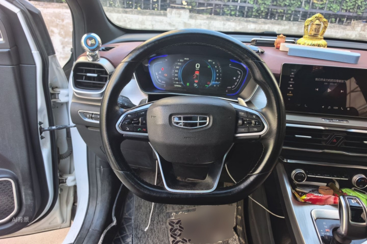 GEELY Coolray 2019 #12 GEELY Coolray 2019 immagine di auto #12