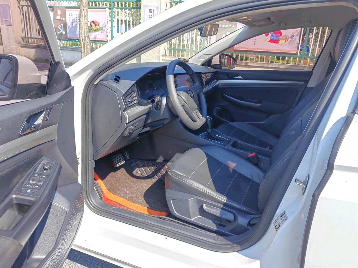 Volkswagen Bora 2019 car image #9