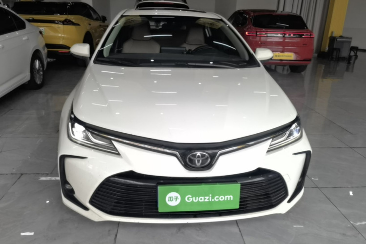 Toyota Corolla 2021 #3 Toyota Corolla 2021 car image #3