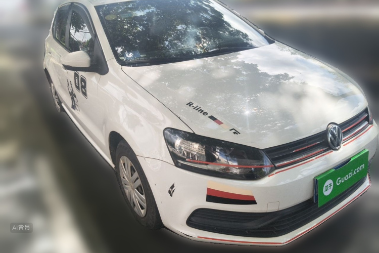 Volkswagen Polo 2018 #4 Volkswagen Polo 2018 car image #4